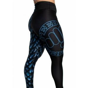 Feed me fight me leggings